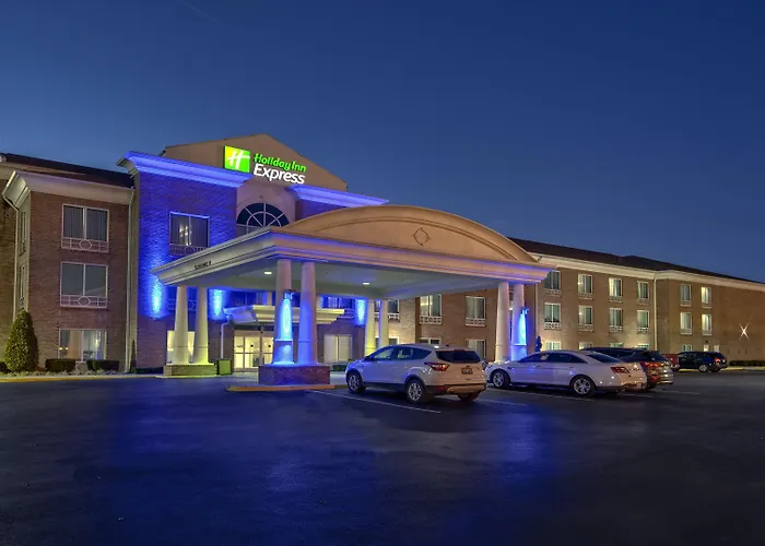 Holiday Inn Express Hotel & Suites London By Ihg