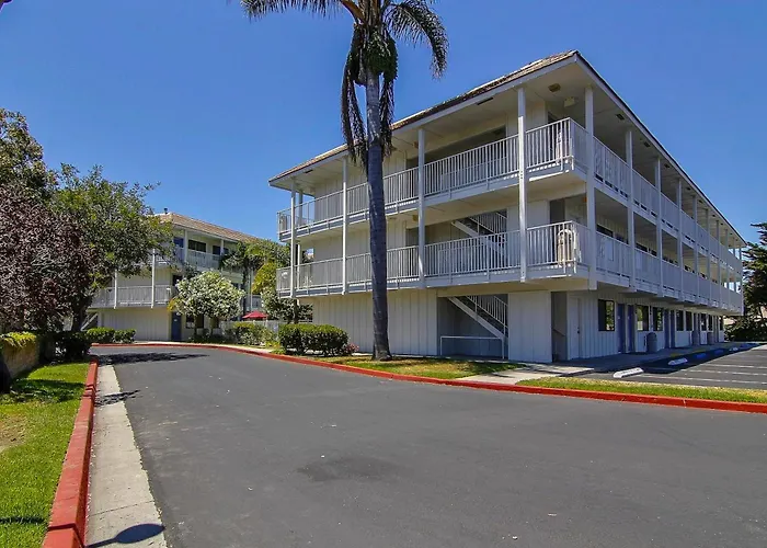 Vagabond Inn Santa Barbara - Carpinteria North