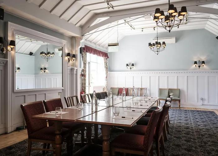 The Fox & Goose Hotel