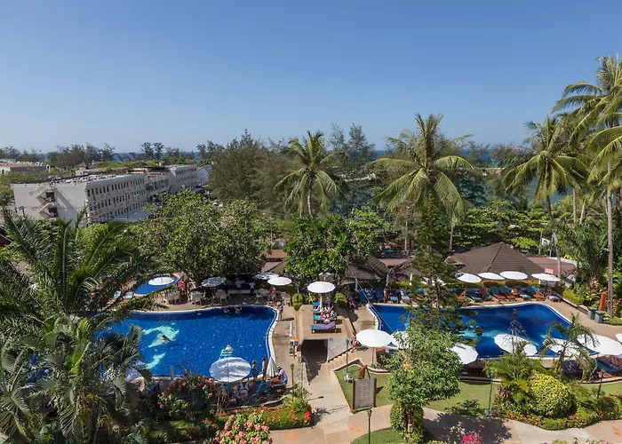 Best Western Phuket Ocean Resort