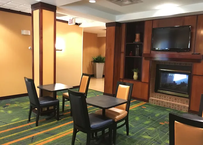 Fairfield By Marriott Frankfort