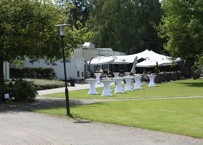 Fletcher Hotel Restaurant Doorwerth - Arnhem