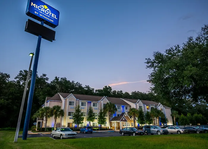 Microtel Inn And Suites Ocala
