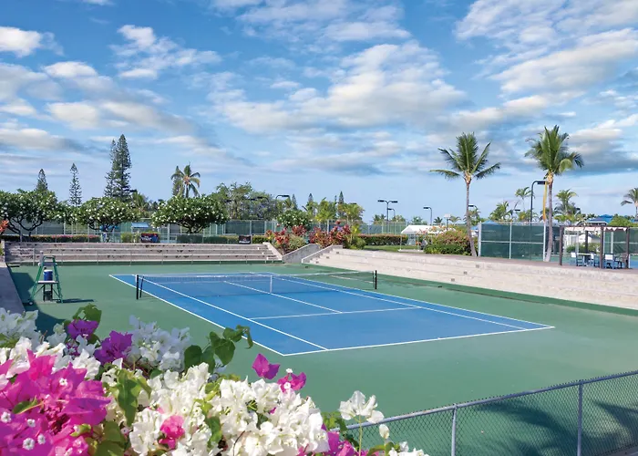 Wyndham Mauna Loa Village