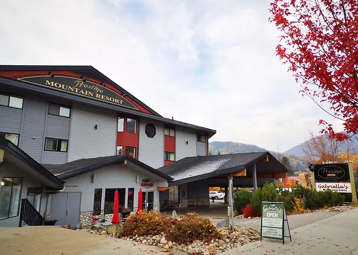 Prestige Mountain Resort Rossland