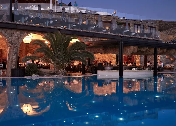 Royal Myconian - Leading Hotels Of The World
