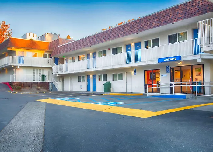 Motel 6-Mammoth Lakes, Ca