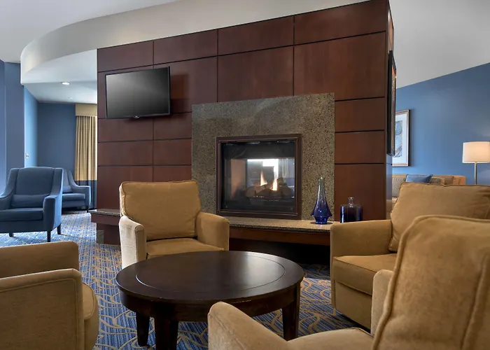 Courtyard By Marriott Saratoga Springs