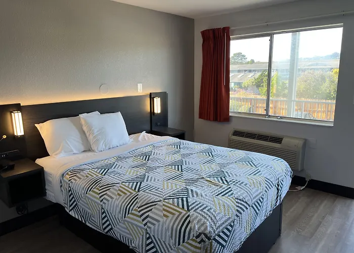 Motel 6-Arcata, Ca Cal Poly Humboldt