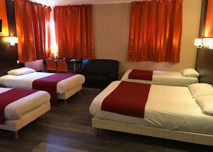 Hotel Restaurant Kyriad Direct Dijon Nord - Zenith - Toison D'Or