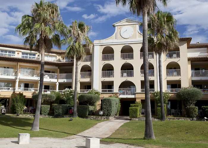 Pierre&Vacances Residence Les Rivages des Issambres