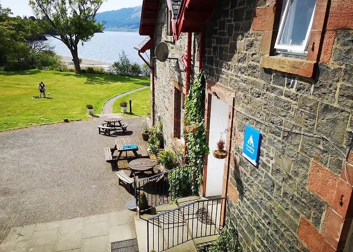 Rowardennan Youth Hostel