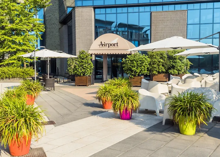 Airport Hotel Bergamo