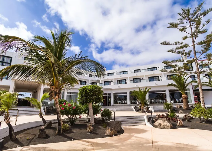 Appartement Bluebay Lanzarote à Costa Teguise
