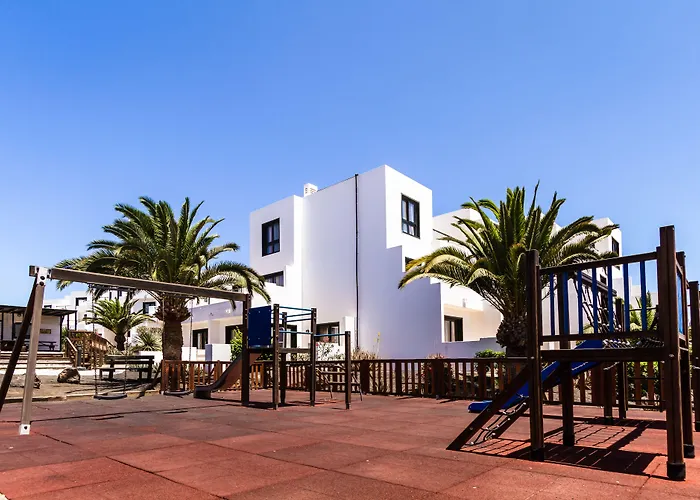 Appartement Bluebay Lanzarote à Costa Teguise
