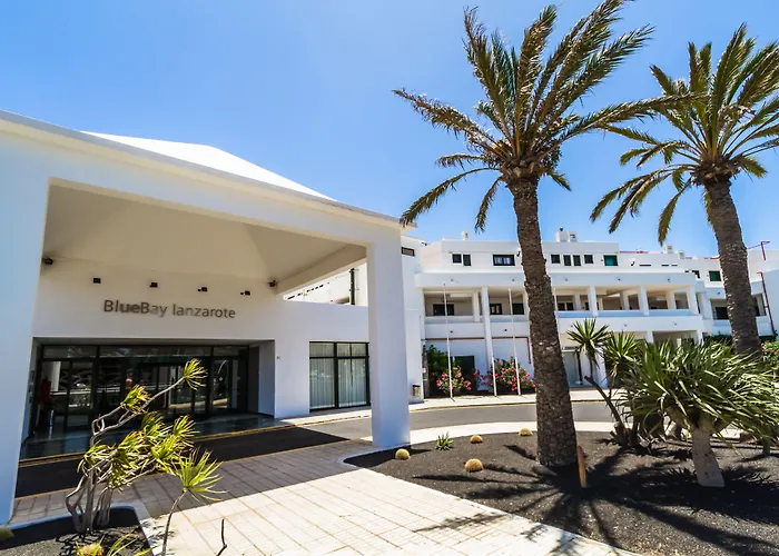Appartement Bluebay Lanzarote à Costa Teguise