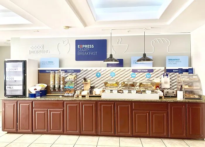 Holiday Inn Express Hotel And Suites Alice By Ihg