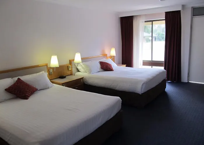 Meninya Palms Resort Moama