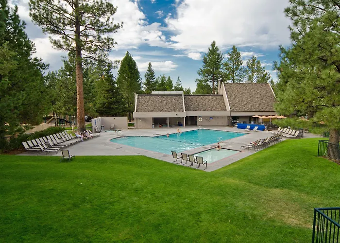 Mount Bachelor Village Resort