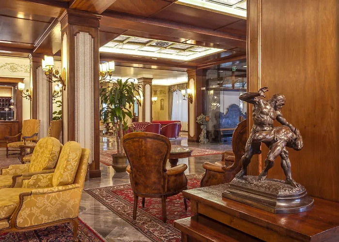 Abano Ritz Hotel Terme