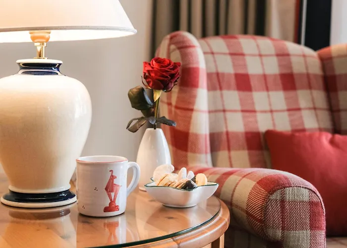 Hotel Kaiserhof Kitzbühel, 4 Sterne Superior