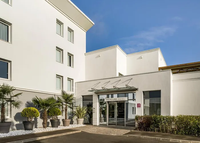 Mercure Chartres Est