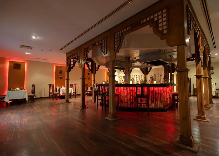 Jolie Ville Hotel & Spa Kings Island Luxor