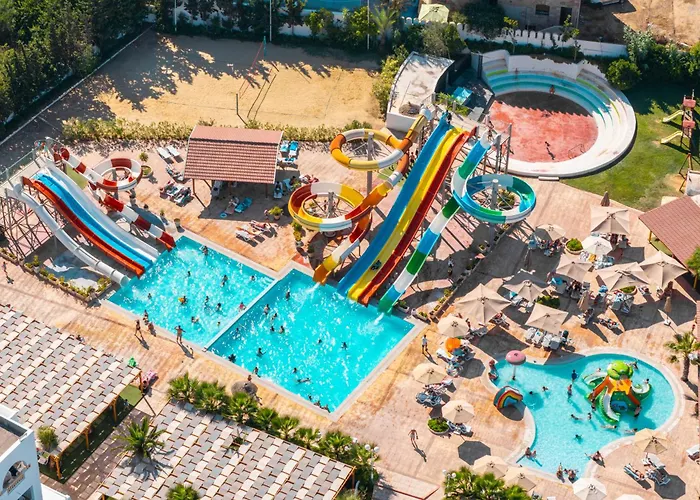 Zodiac Hôtel&Aqua Park