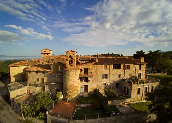 Relais Il Canalicchio Country Resort&SPA
