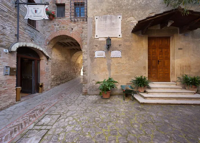 Relais Il Canalicchio Country Resort&SPA
