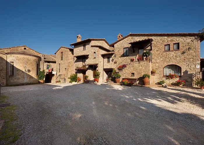 Relais Il Canalicchio Country Resort&SPA