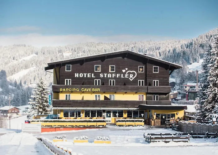 Hotel Staffler