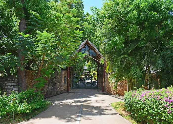 Kilili Baharini Resort & Spa