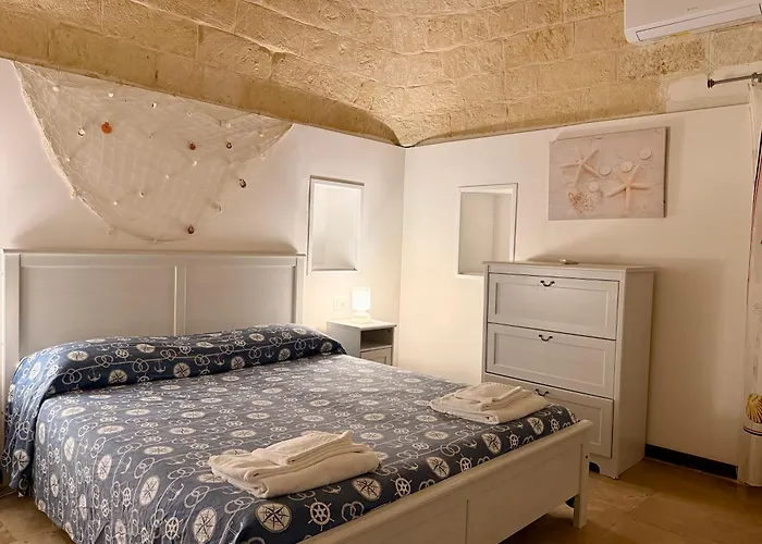 Baia Sangiorgio Hotel & Beach Club