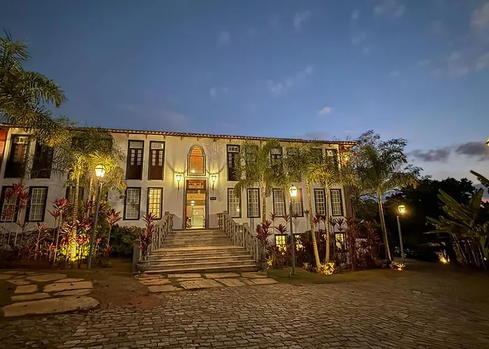 Ville Real Hotel