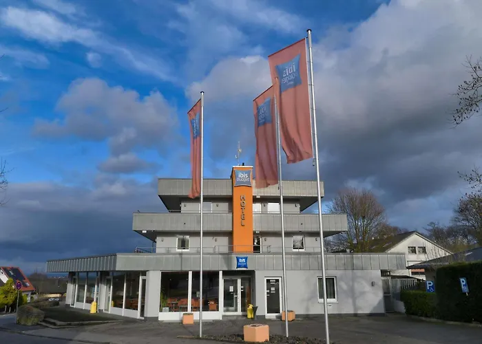 Ibis Budget Hotel Bonn Sued Koenigswinter