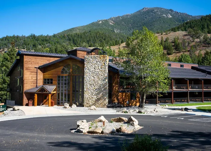 Rock Creek Resort