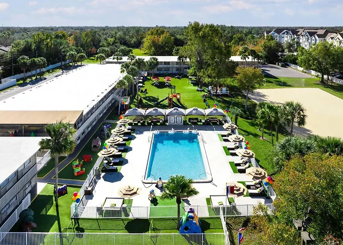 Magic Moment Resort & Kids Club, Dazzler Select By Wyndham Kissimmee