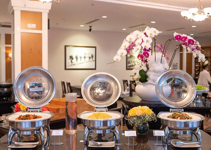 Swiss-Belresort Tuyen Lam