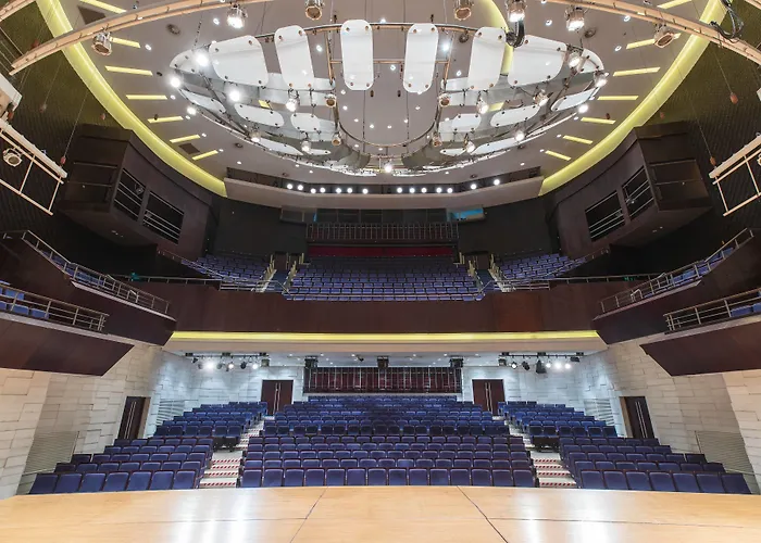 Renaissance Tianjin Teda Convention Centre Hotel