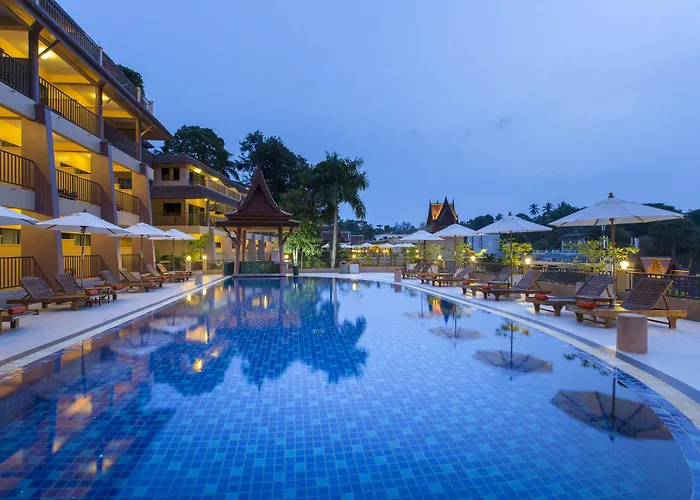 Chanalai Garden Resort, Kata Beach - SHA Plus