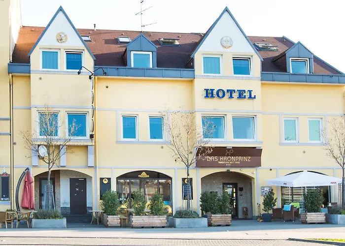 Hotel Das Kronprinz