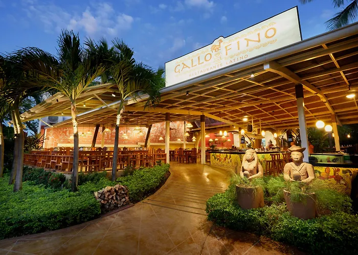 Hotel Tamarindo Diria Beach Resort