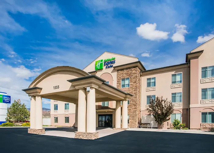 Holiday Inn Express Hotel & Suites Cedar City By Ihg