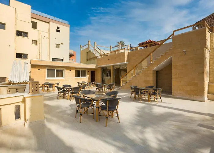 Secrets Of The Pyramids Hotel