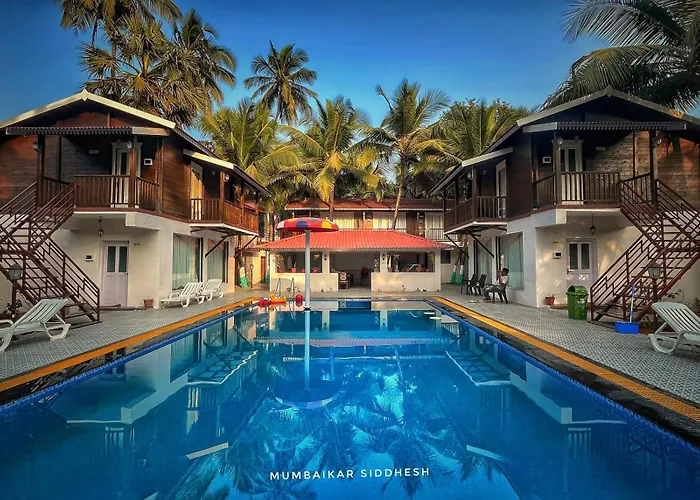 Samarth Krupa Beach Resort