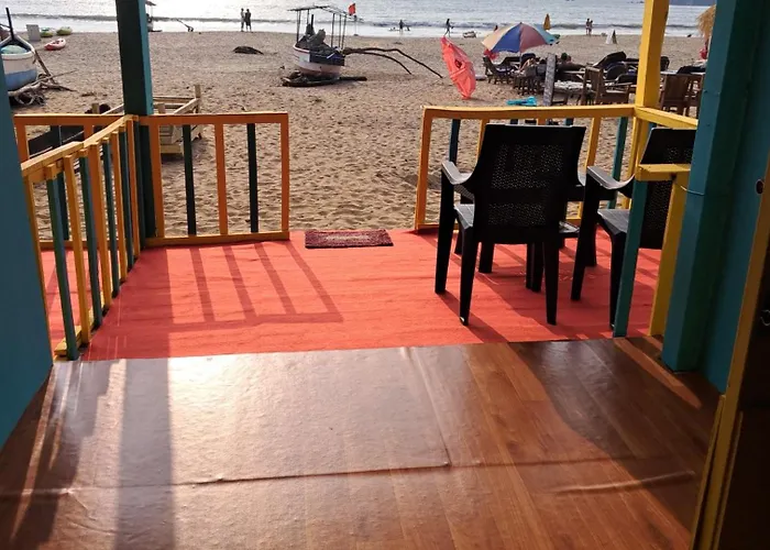 Columbus Goa Beach Resort