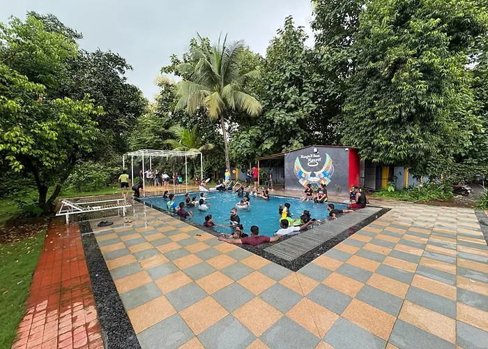 Karjat In Resort By Karjat Stays