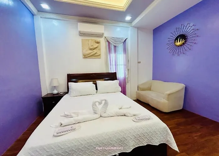 Villa Kathreyna Event Place And Resort