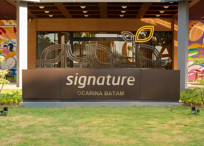 Ayola Signature Ocarina Batam